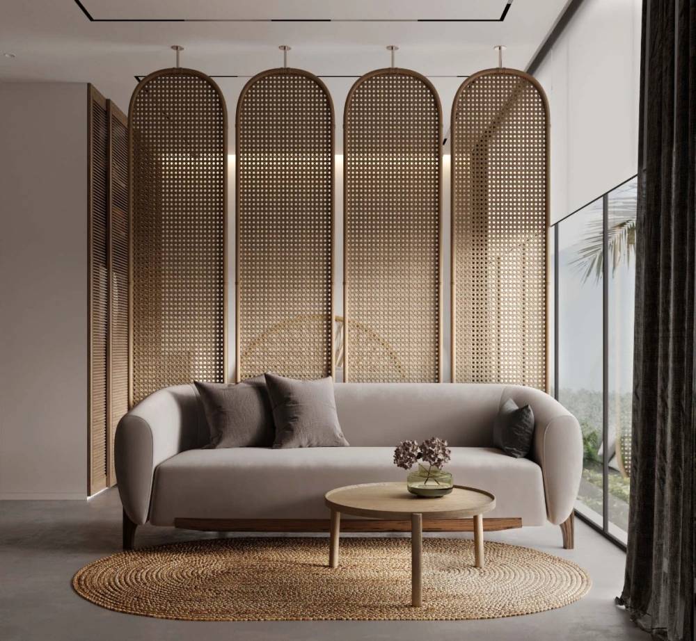 Interior design – Sunny Aparts I#