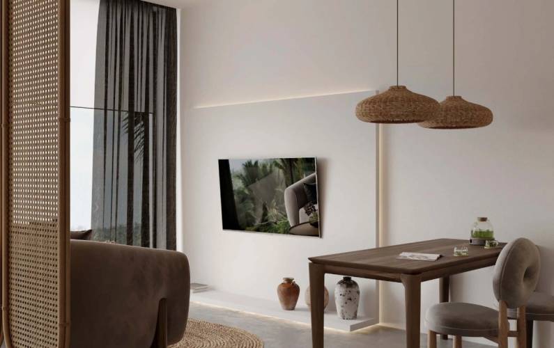 Interior design – Sunny Aparts I