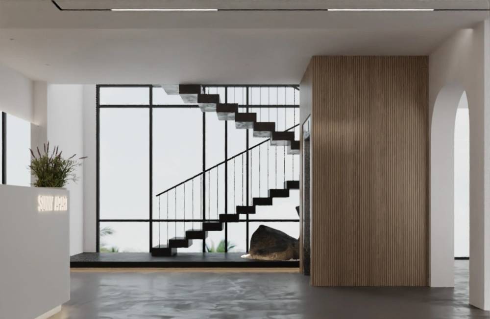 Interior design – Sunny Aparts I#