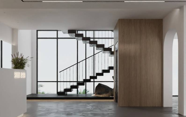Interior design – Sunny Aparts I