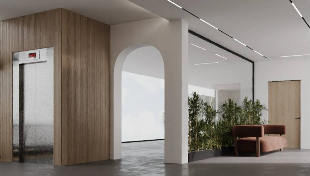 Interior design – Sunny Aparts I#