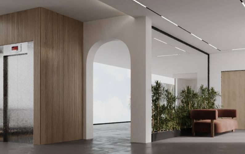 Interior design – Sunny Aparts I