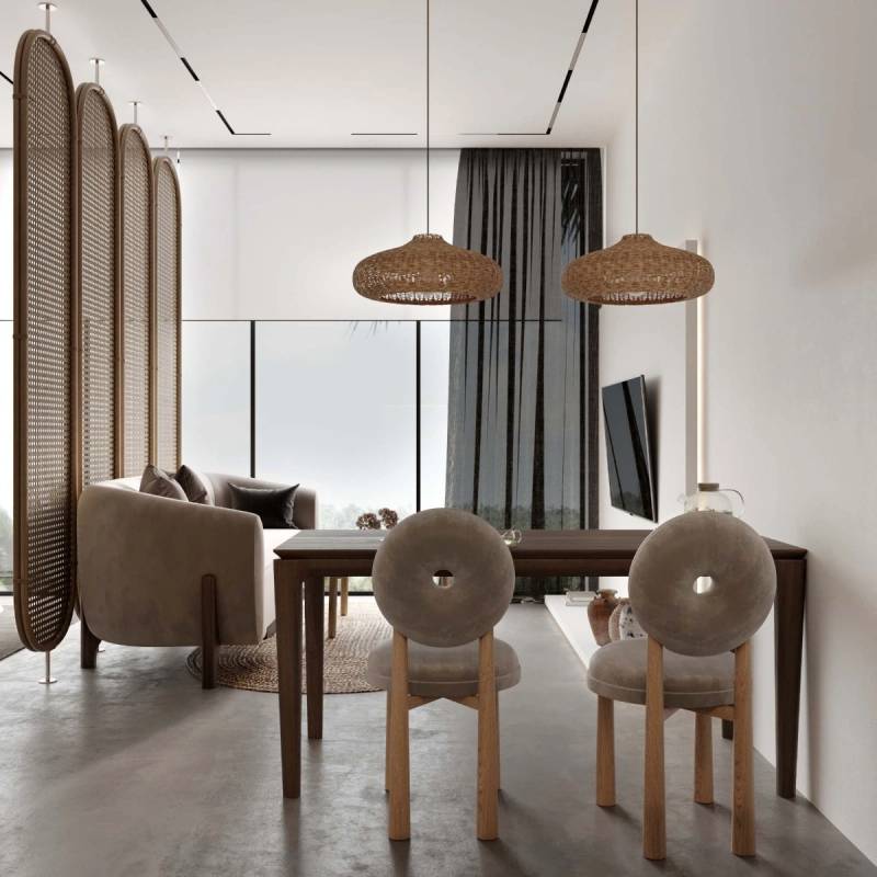 Interior design – Sunny Aparts I#