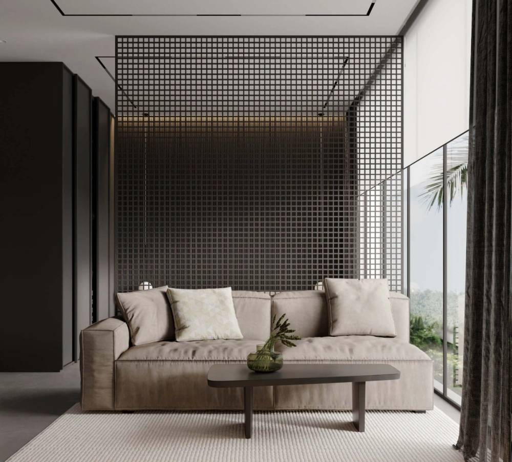 Interior design – Sunny Aparts I#