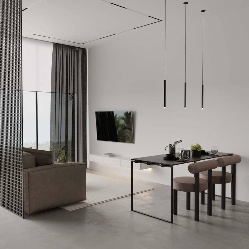 Interior design – Sunny Aparts I#
