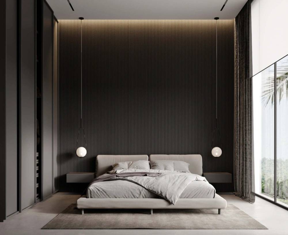 Interior design – Sunny Aparts I#