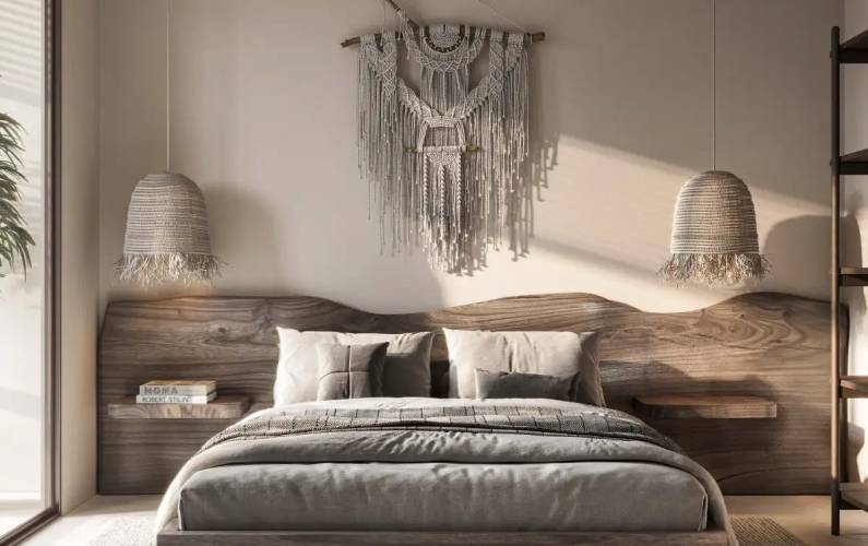 Interior design – Sunny Aparts II