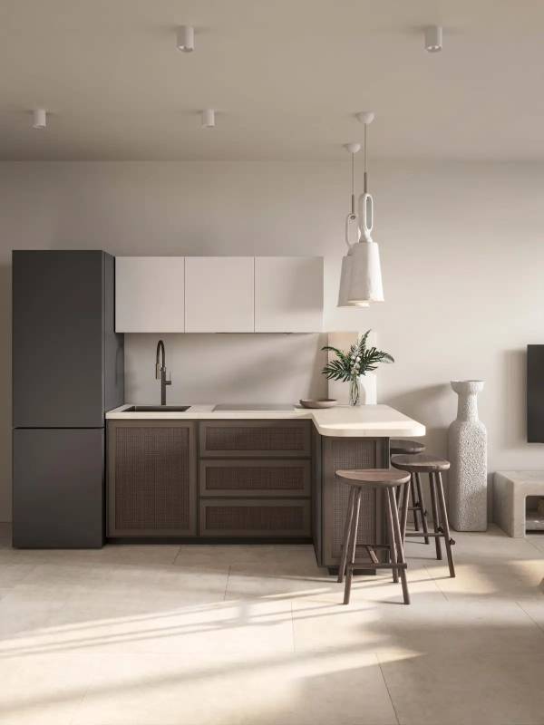 Interior design – Sunny Aparts II#