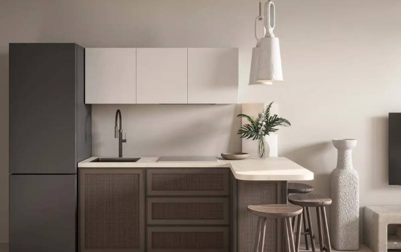 Interior design – Sunny Aparts II