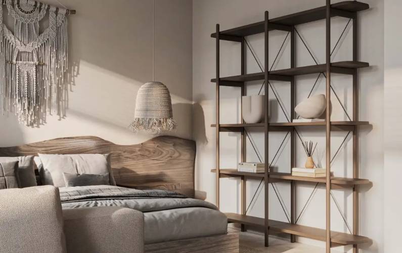 Interior design – Sunny Aparts II