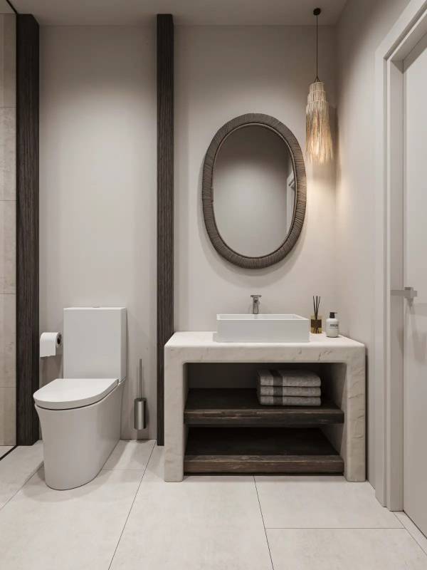Interior design – Sunny Aparts II#