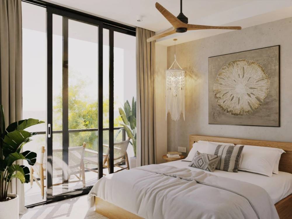 Interior design – Sunny Aparts III#