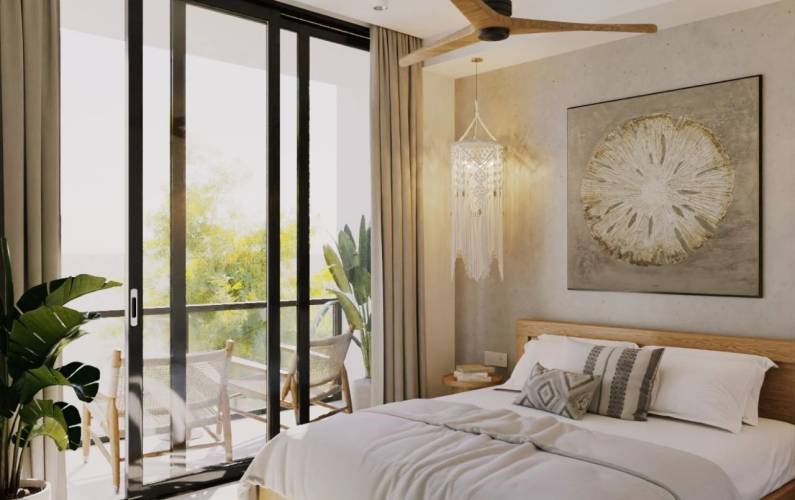 Interior design – Sunny Aparts III