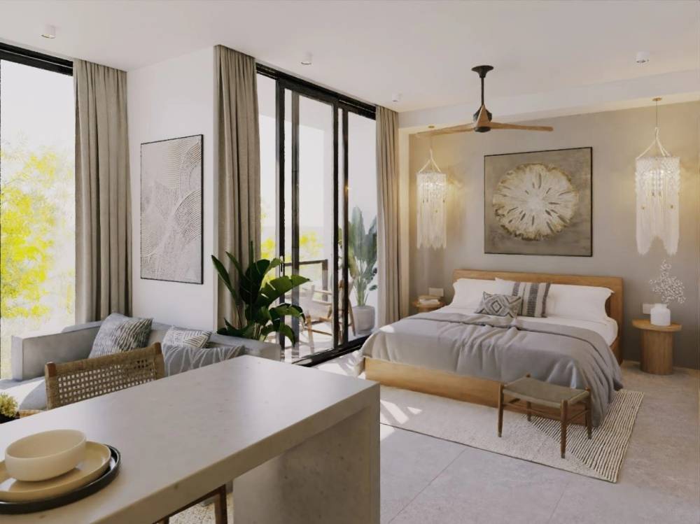 Interior design – Sunny Aparts III#