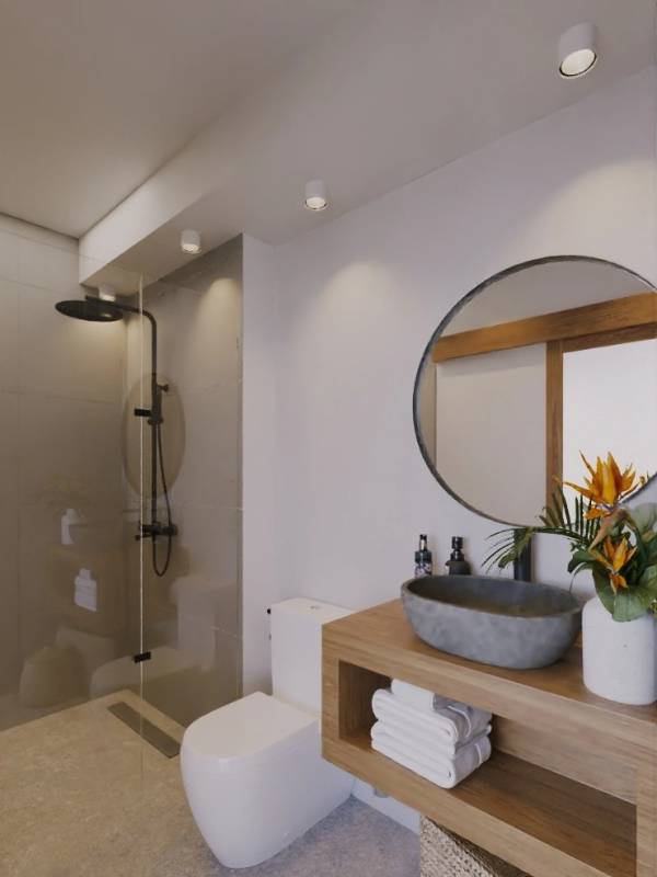 Interior design – Sunny Aparts III#