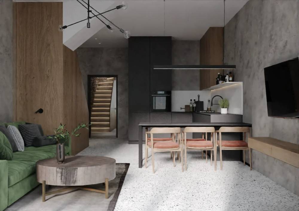 Interior design – Sunny Cuddles#