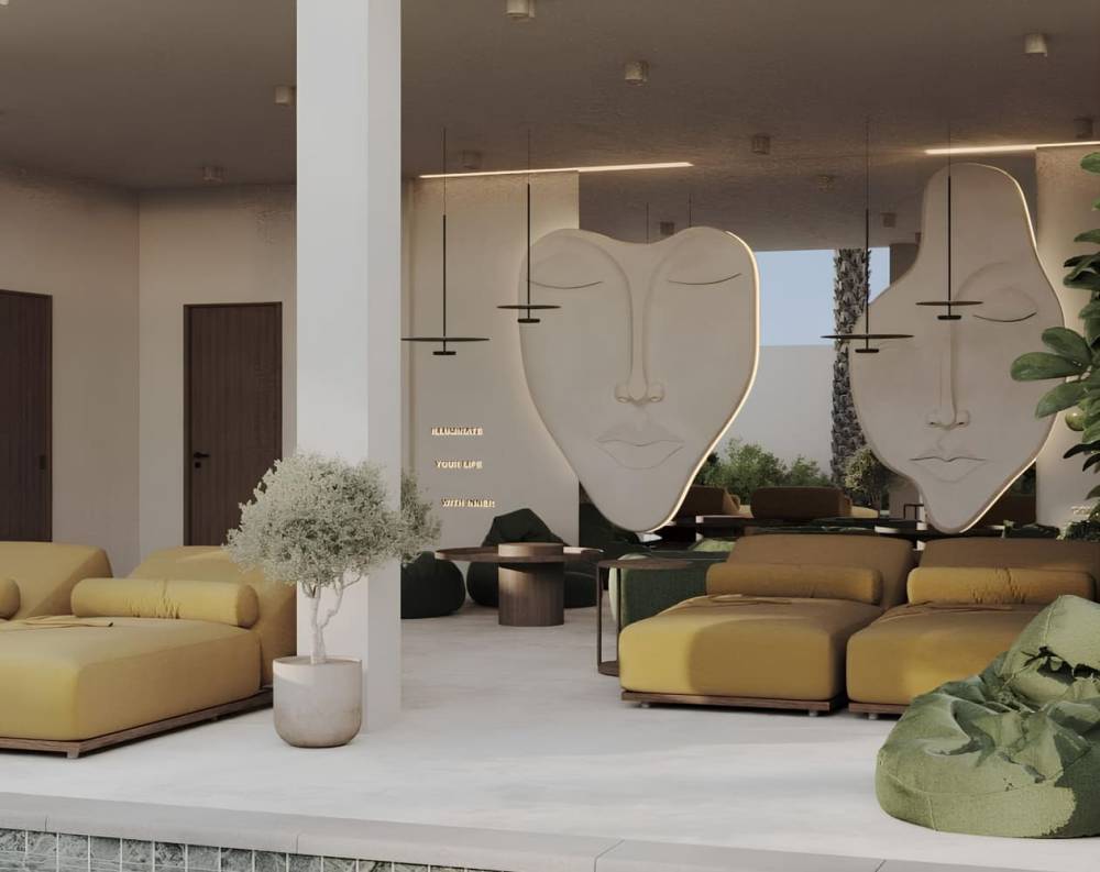 Interior design – Sunny Muse#
