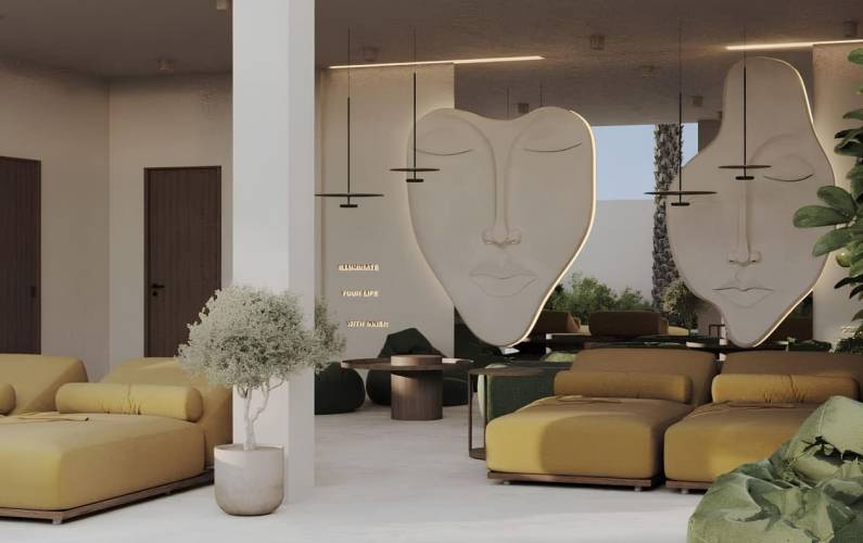 Interior design – Sunny Muse