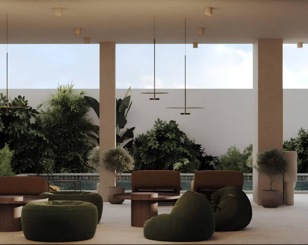 Interior design – Sunny Muse#