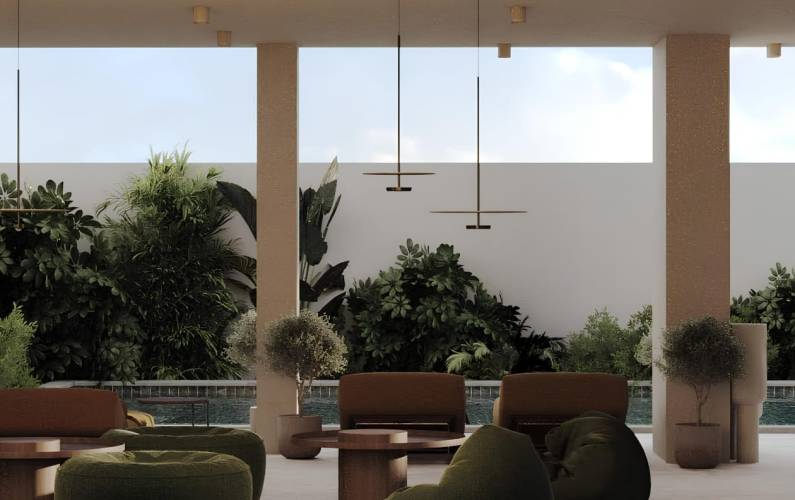 Interior design – Sunny Muse