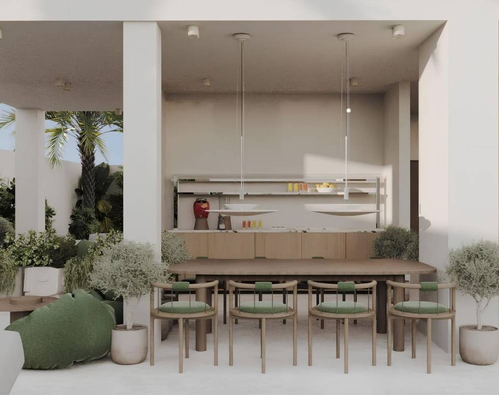 Interior design – Sunny Muse#