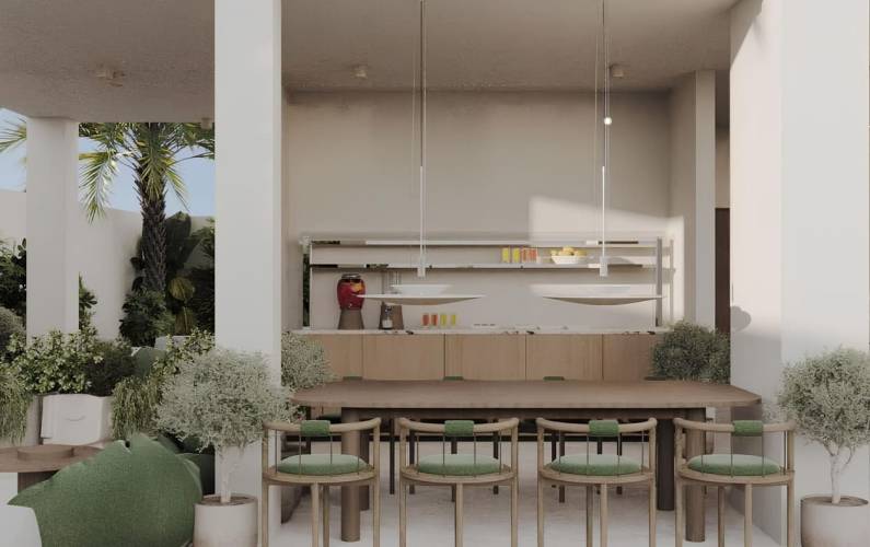 Interior design – Sunny Muse