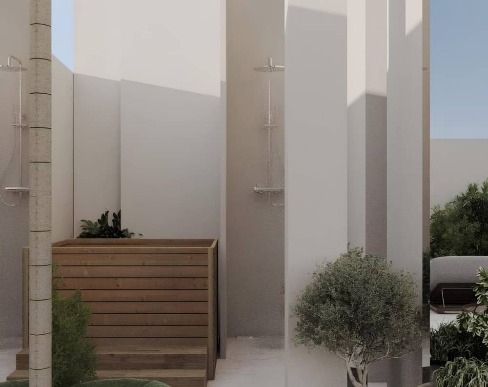 Interior design – Sunny Muse#