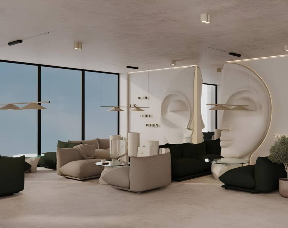 Interior design – Sunny Muse#
