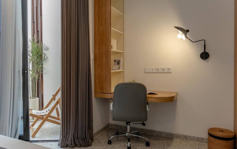 Interior design – Sunny Nine