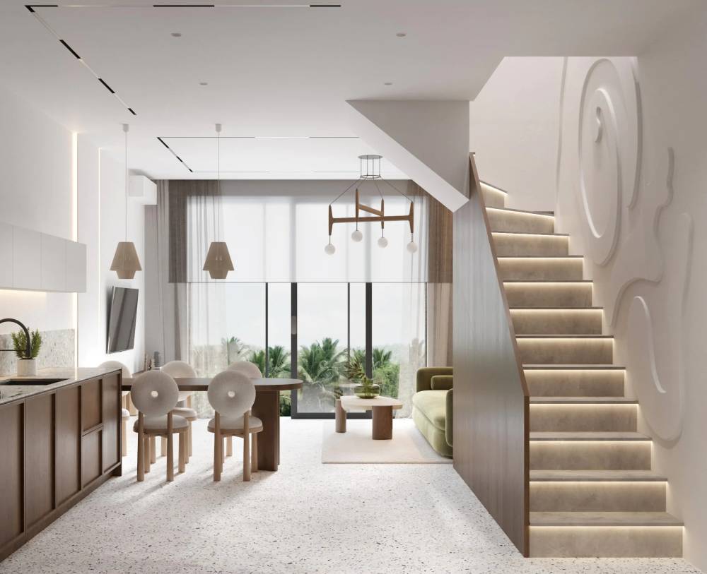Interior design – Sunny Ocean Berawa#