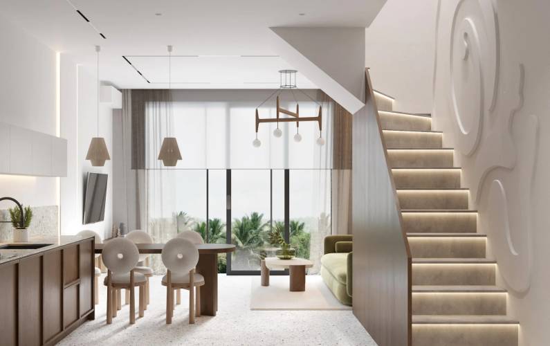 Interior design – Sunny Ocean Berawa