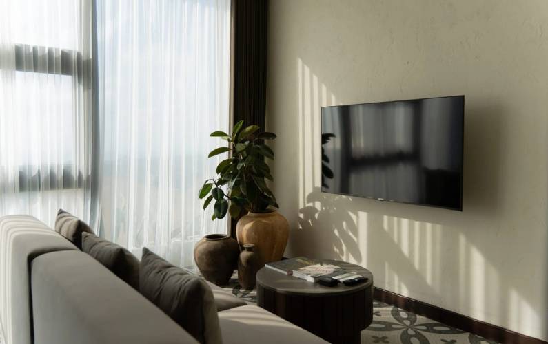 Interior design – Sunny Samudra