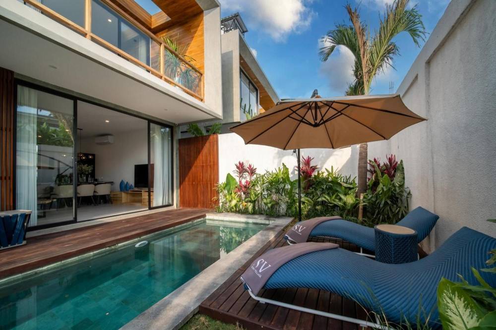 Gallery Sunny Village Berawa#