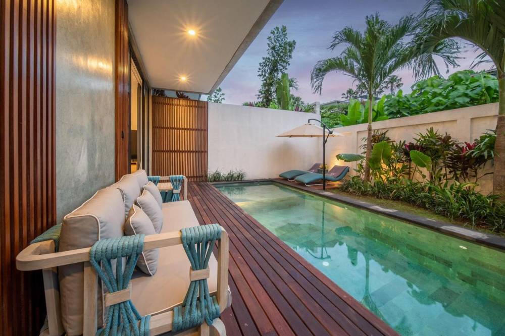 Gallery Sunny Village Berawa#