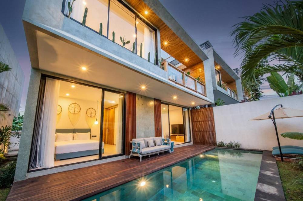 Gallery Sunny Village Berawa#