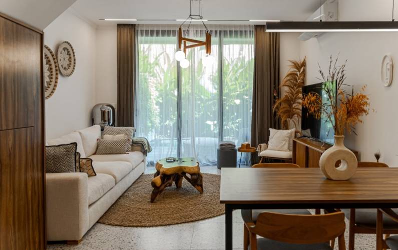 Interior design – Sunny Village Berawa