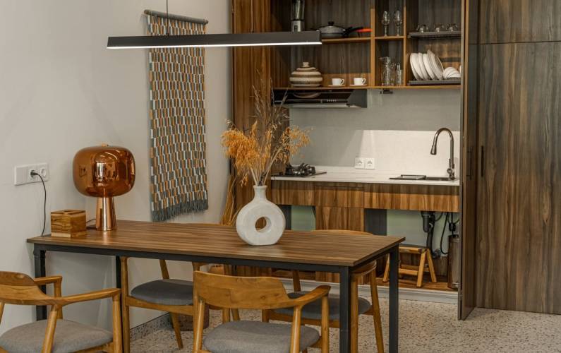 Interior design – Sunny Village Berawa