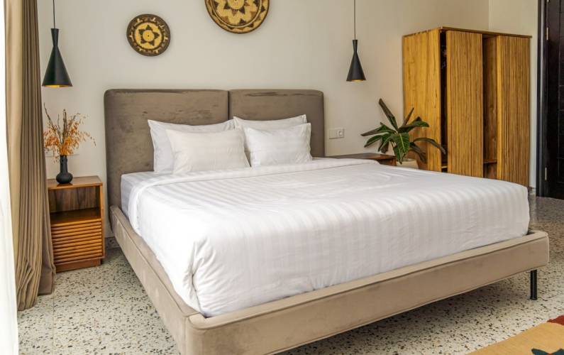 Interior design – Sunny Village Berawa