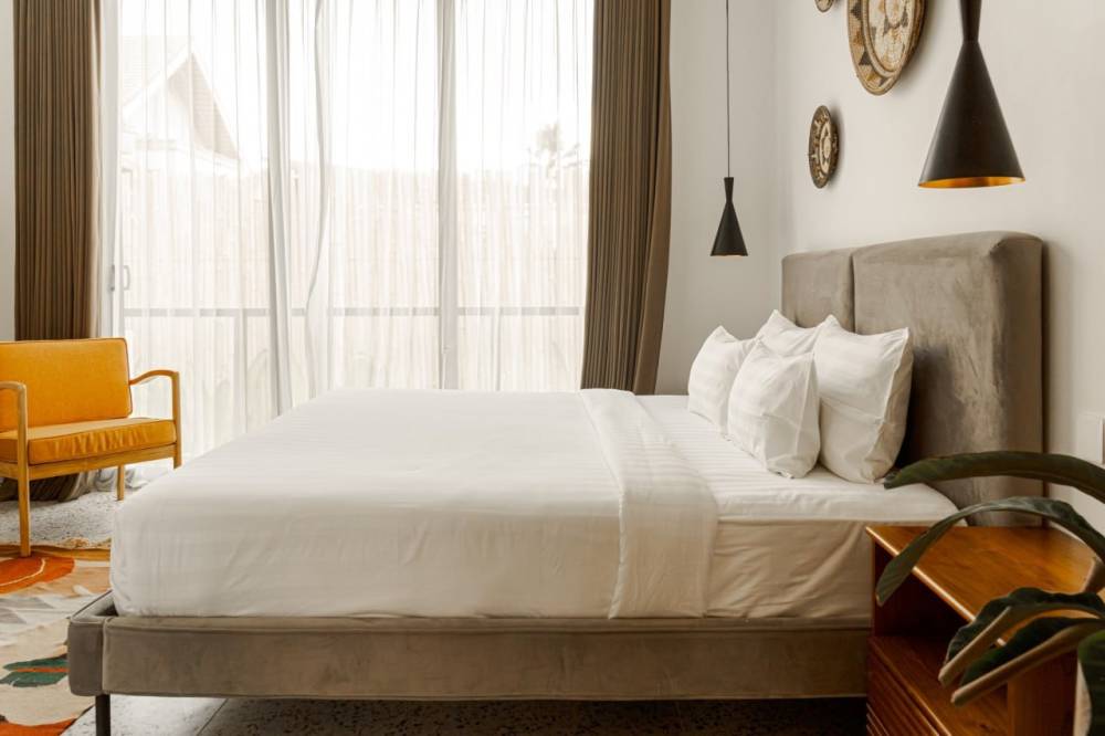 Interior design – Sunny Village Berawa#