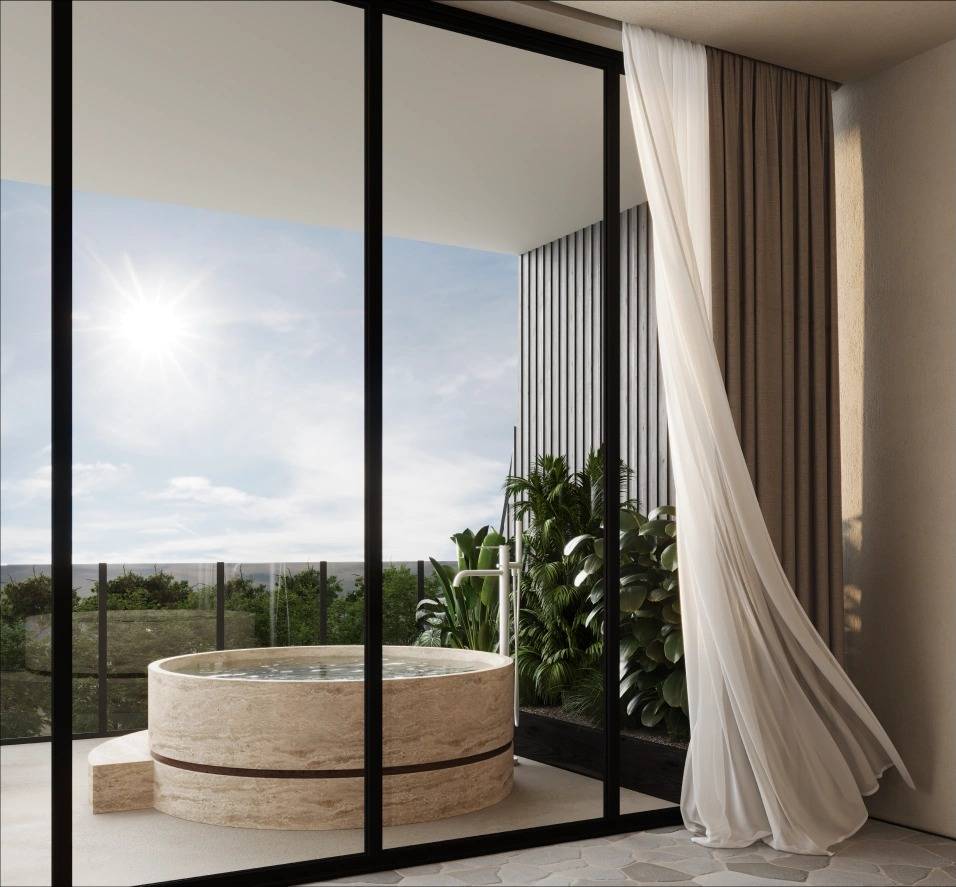 Interior design – Sunny Wellness Spa Hotel#
