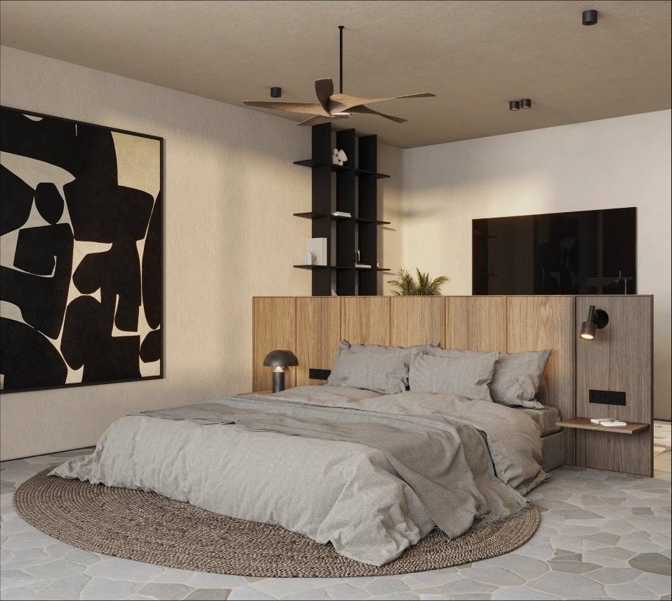 Interior design – Sunny Wellness Spa Hotel#