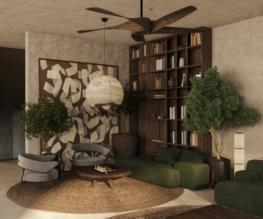 Interior design – Sunny Wellness Spa Hotel#