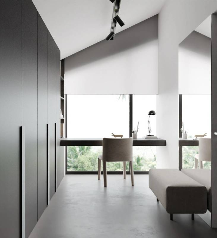 Interior design – Umalas#