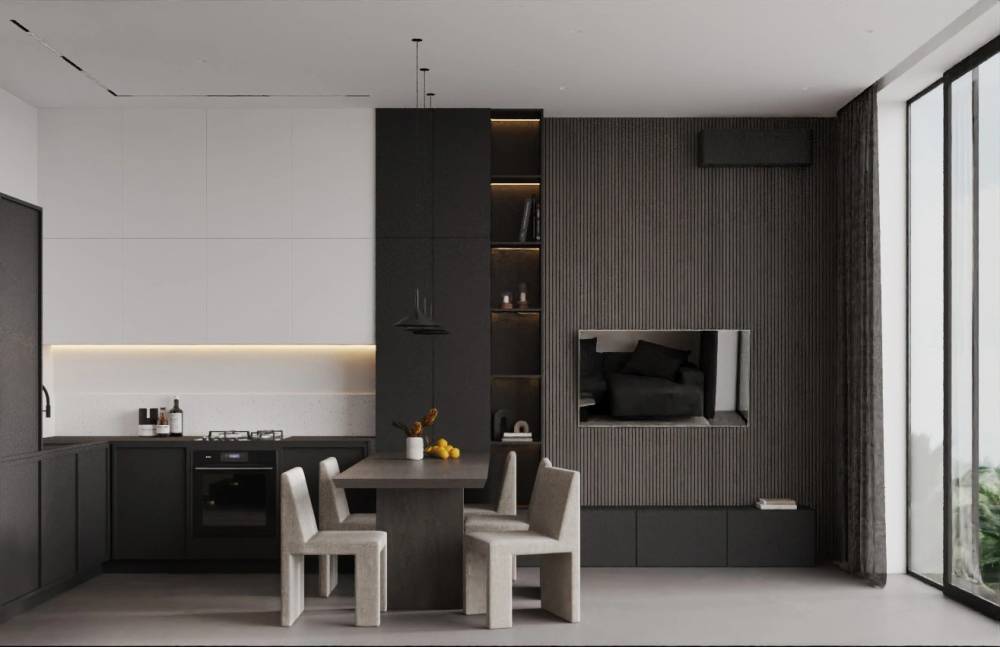 Interior design – Umalas#