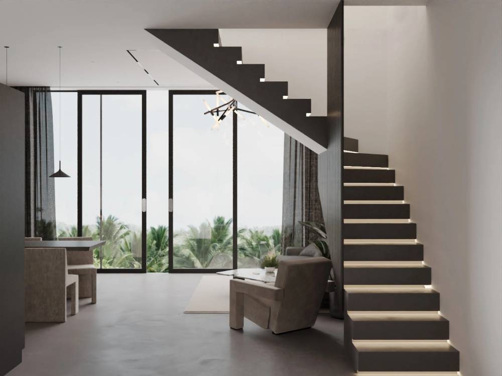 Interior design – Umalas#