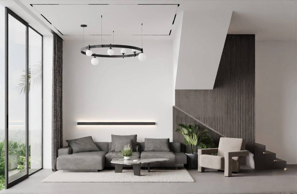 Interior design – Umalas#