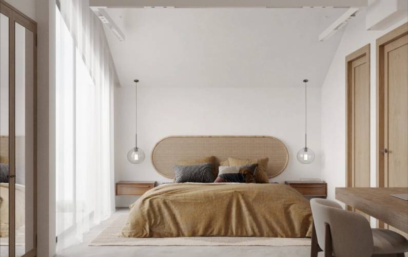 Interior design – Umalas