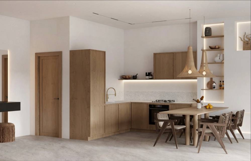 Interior design – Umalas#