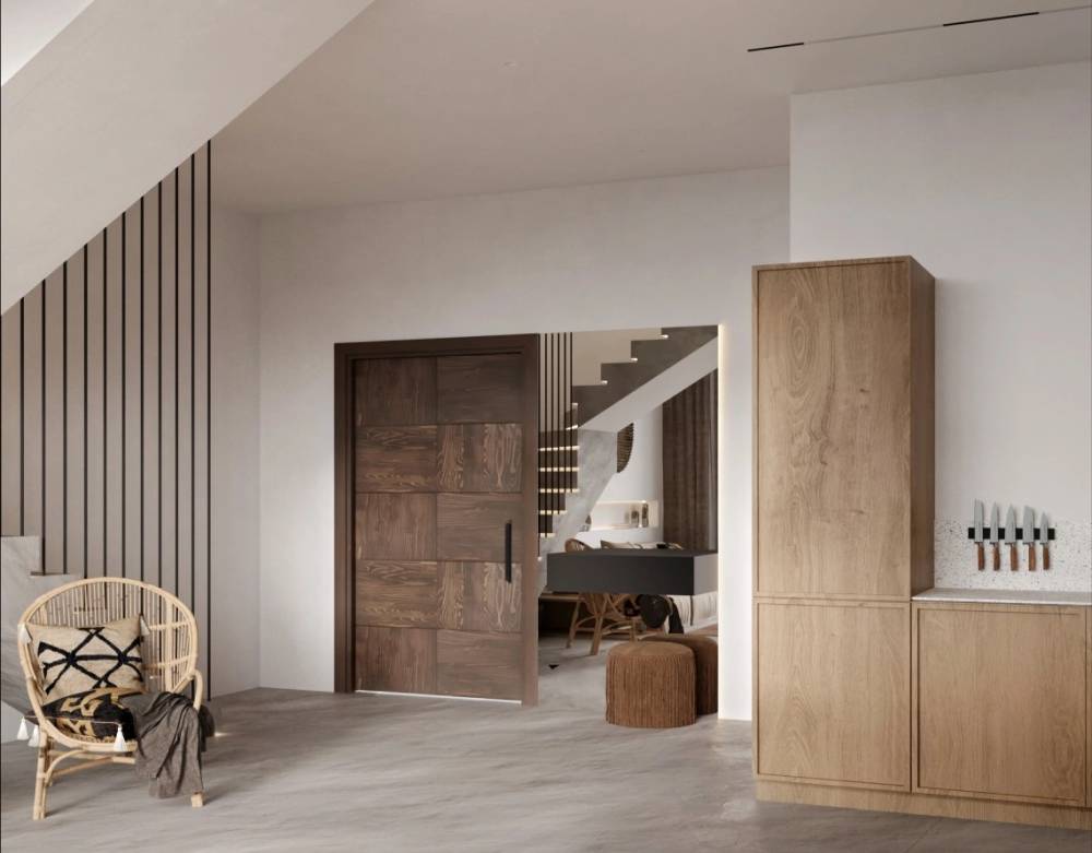 Interior design – Umalas#