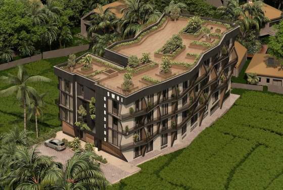 SWOI Gardens Pererenan